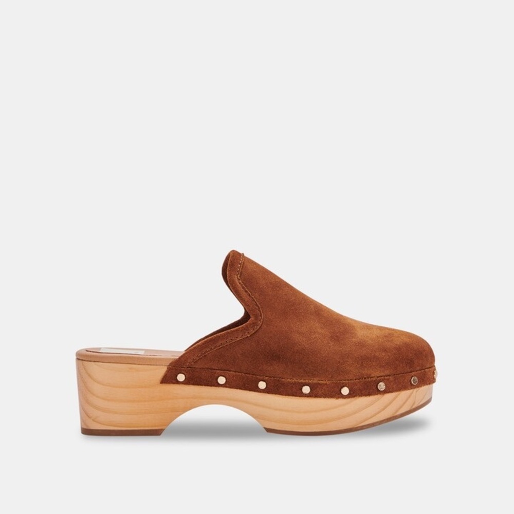 Dolce Vita Closen Clogs. Never been worn!